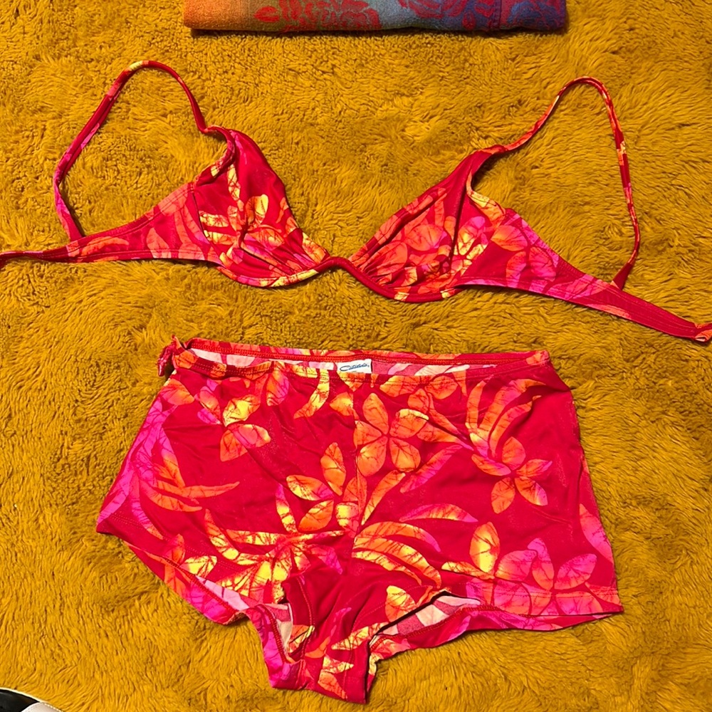 Rave set